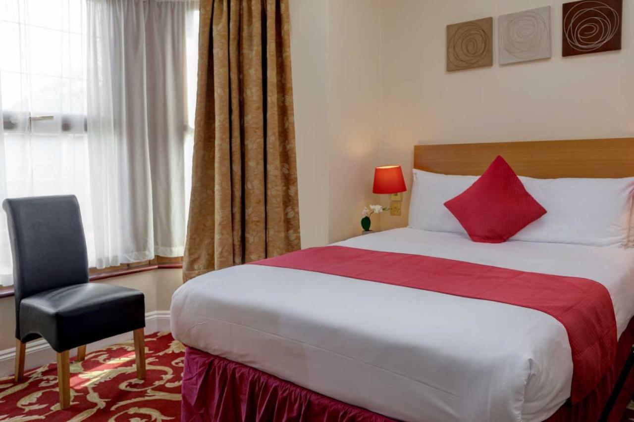Best Western Greater London Ilford Zewnętrze zdjęcie