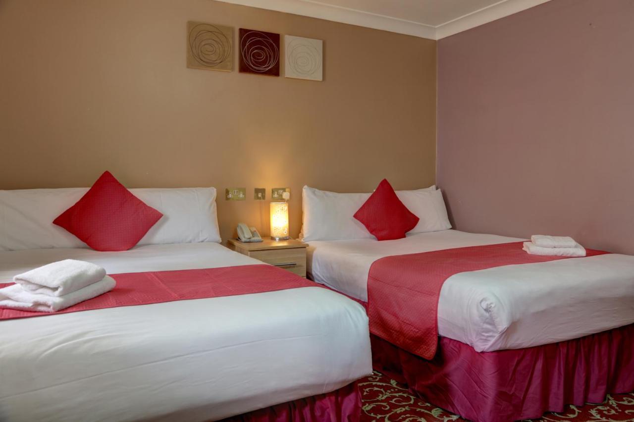 Best Western Greater London Ilford Zewnętrze zdjęcie