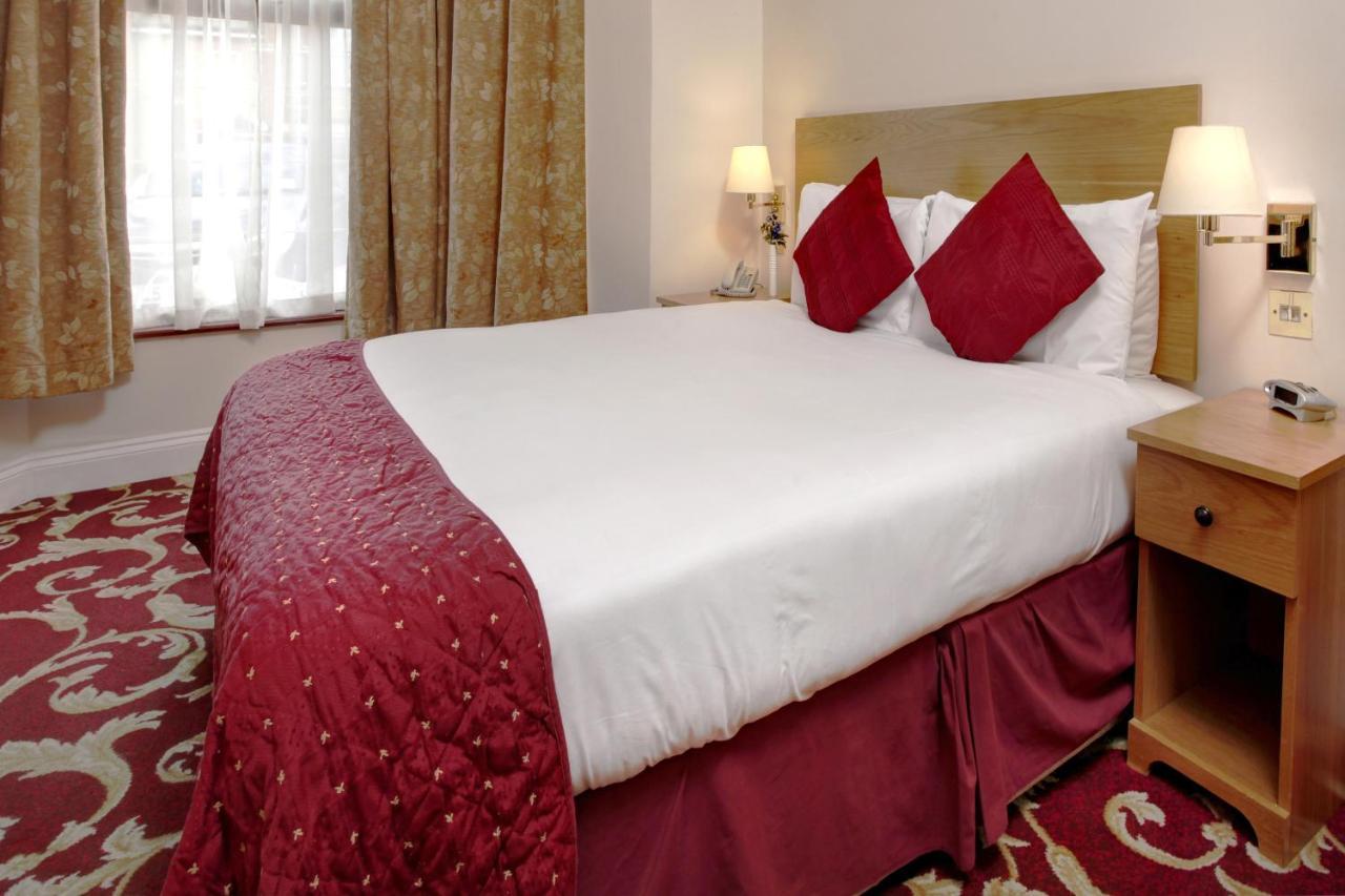 Best Western Greater London Ilford Zewnętrze zdjęcie
