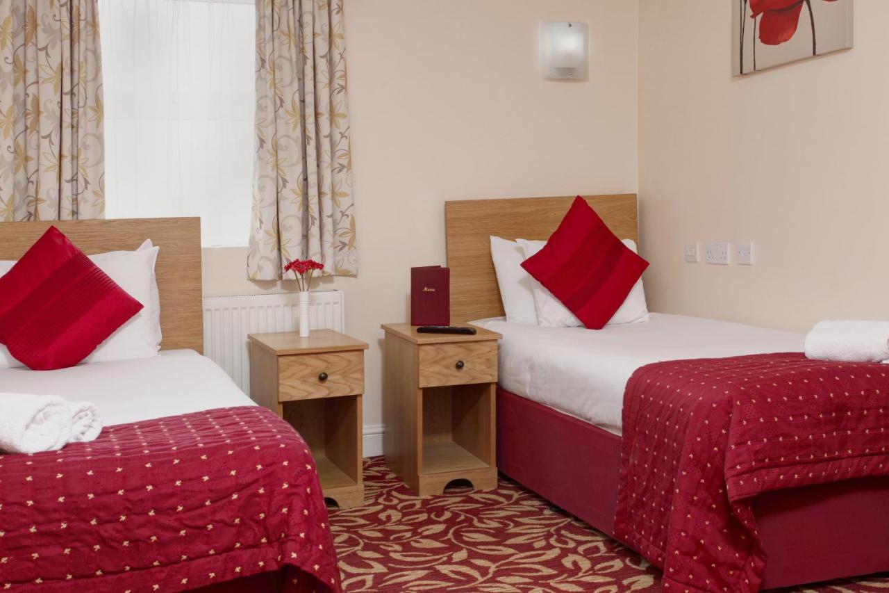 Best Western Greater London Ilford Zewnętrze zdjęcie