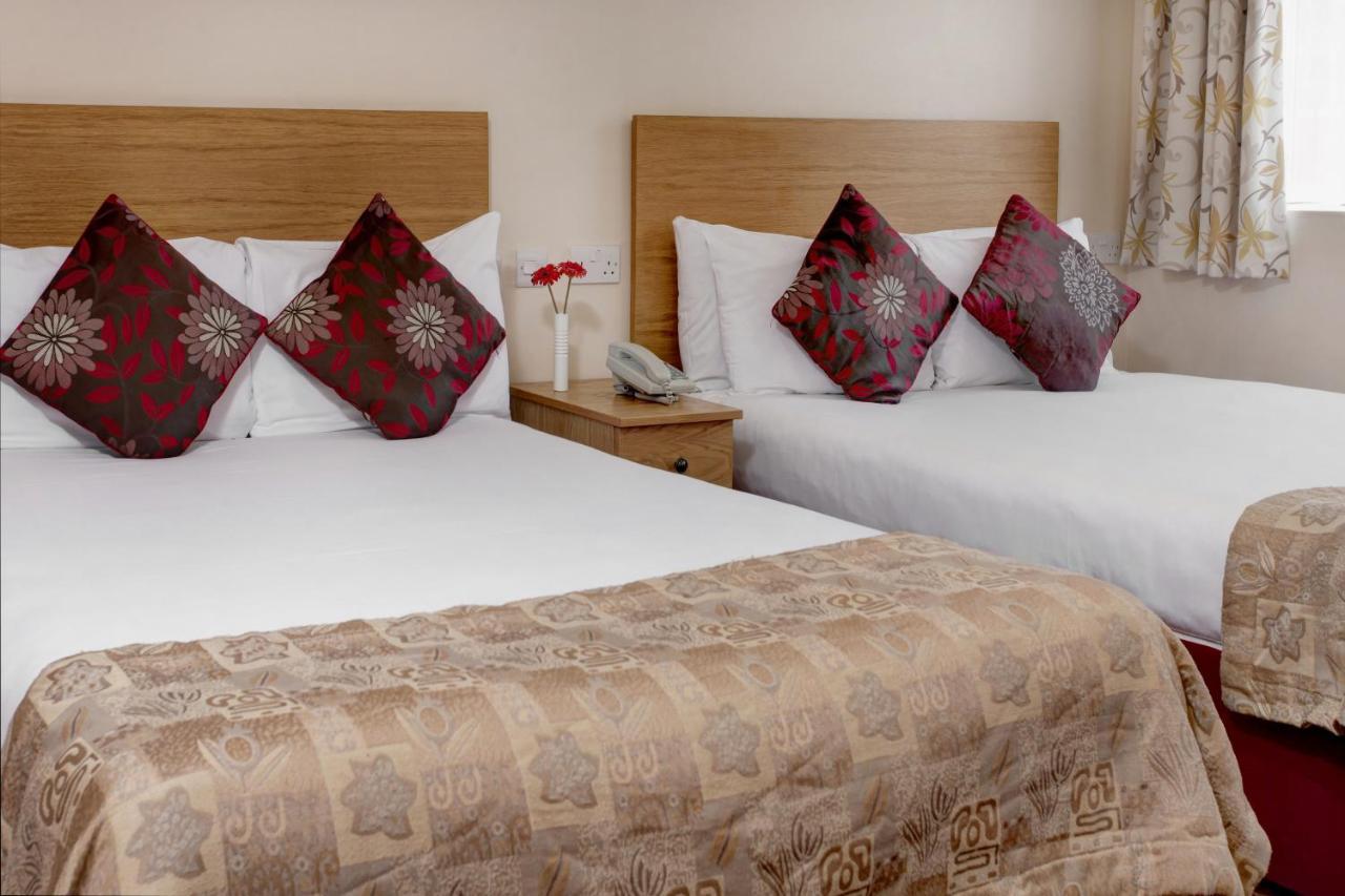 Best Western Greater London Ilford Zewnętrze zdjęcie