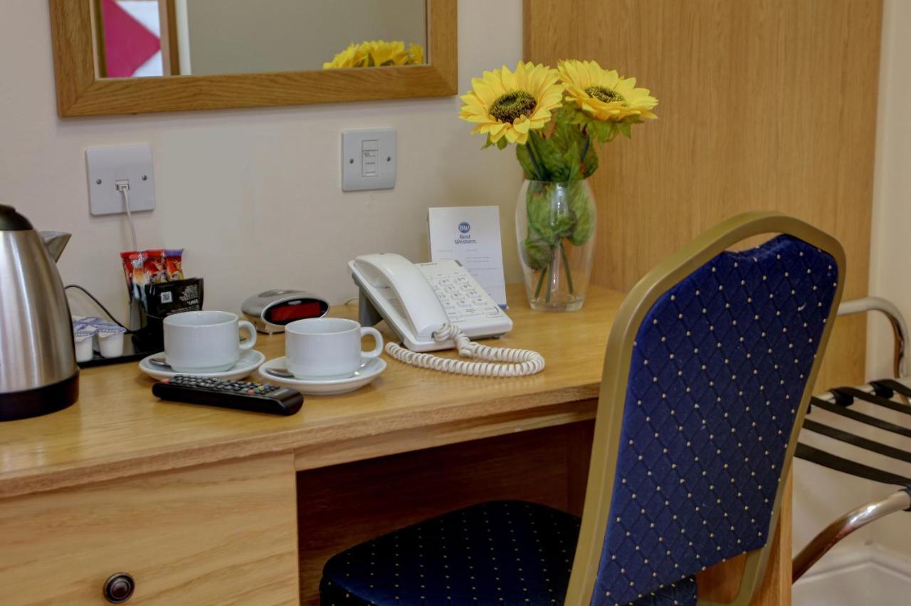 Best Western Greater London Ilford Zewnętrze zdjęcie