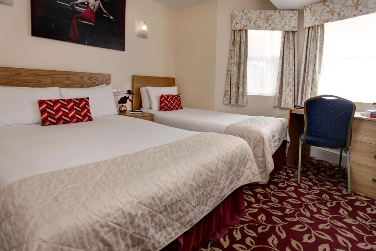 Best Western Greater London Ilford Zewnętrze zdjęcie