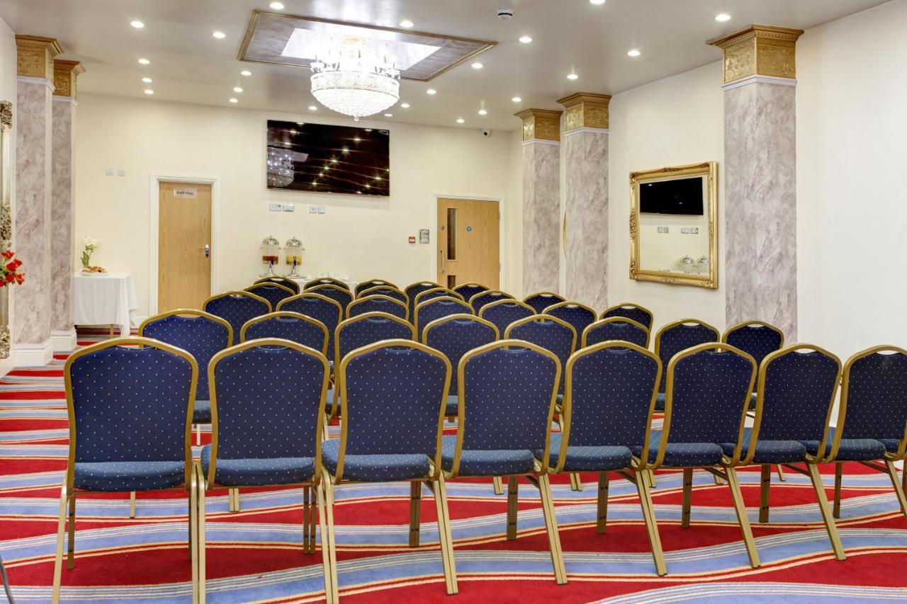 Best Western Greater London Ilford Zewnętrze zdjęcie