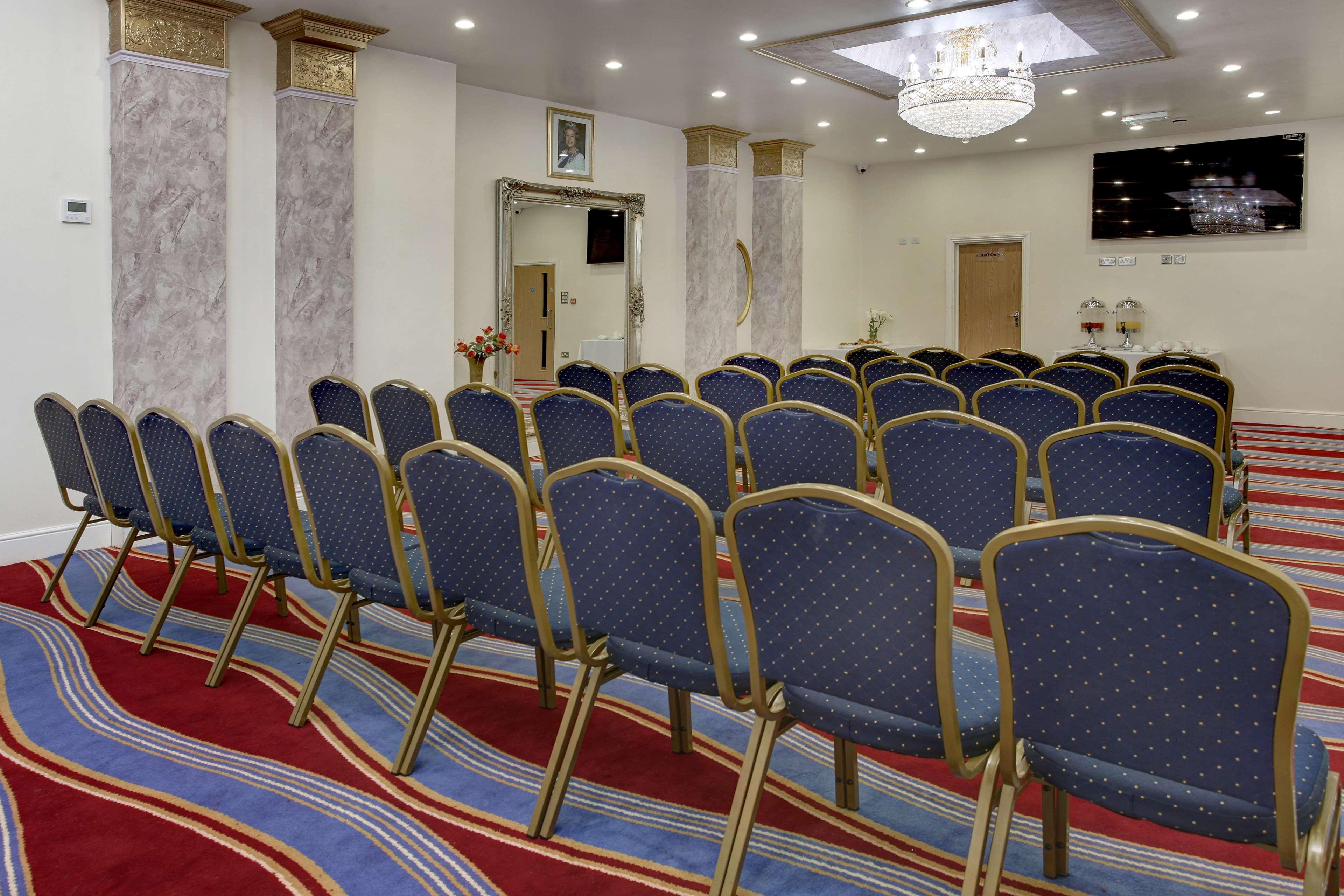 Best Western Greater London Ilford Zewnętrze zdjęcie