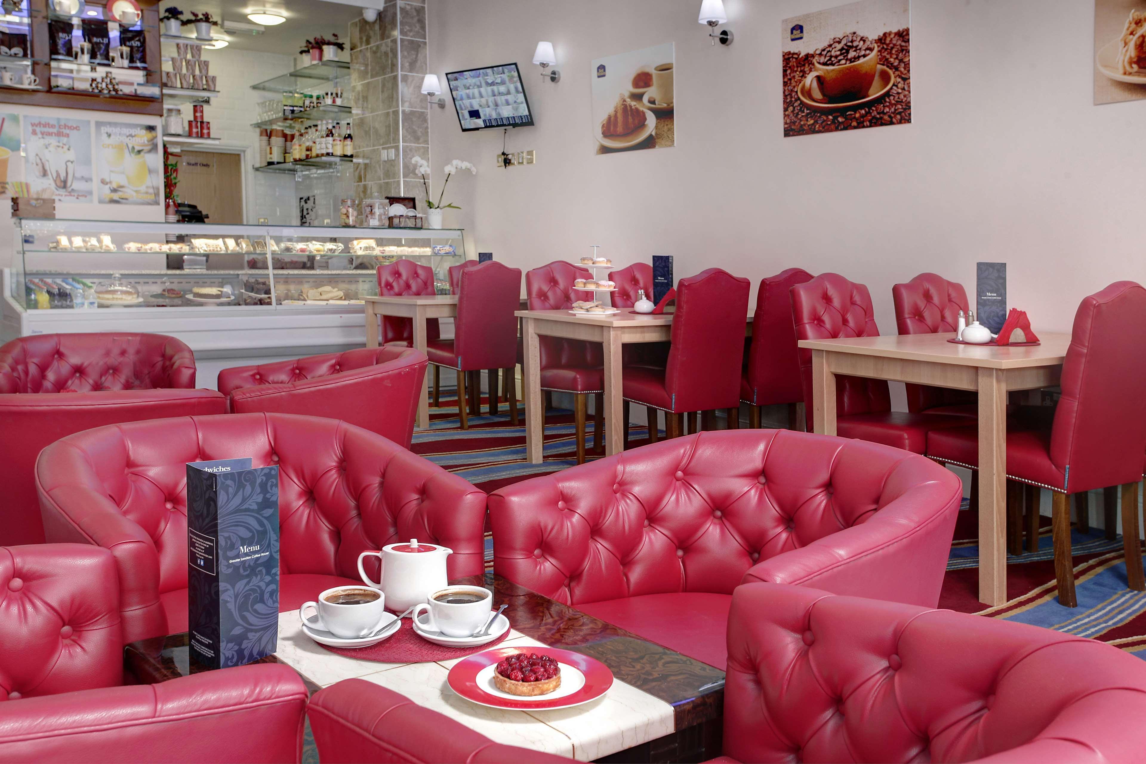 Best Western Greater London Ilford Zewnętrze zdjęcie
