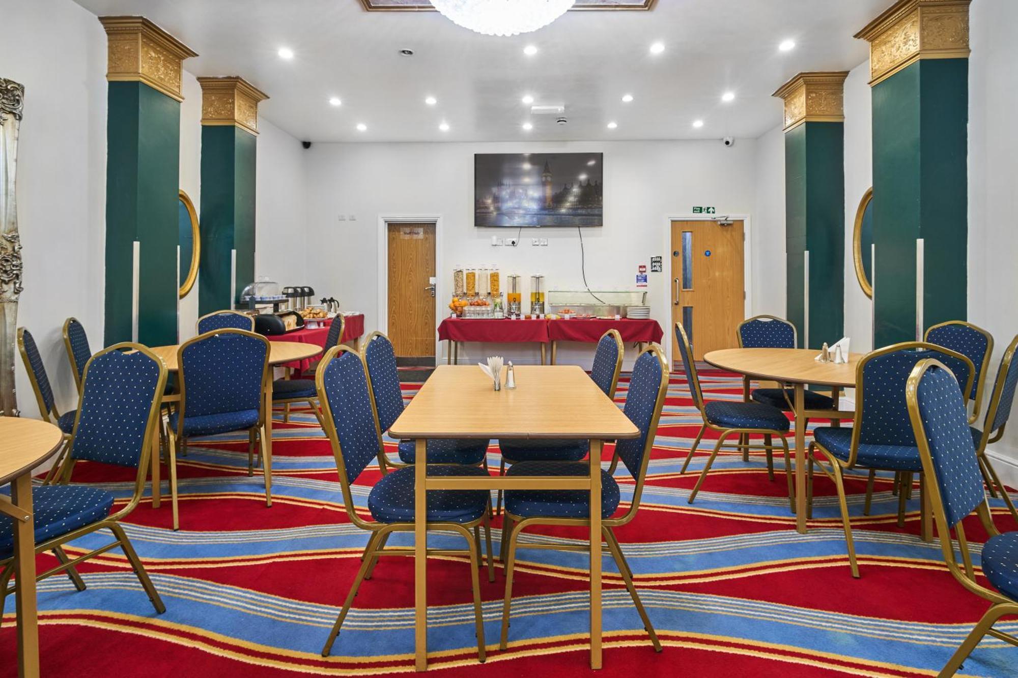 Best Western Greater London Ilford Zewnętrze zdjęcie