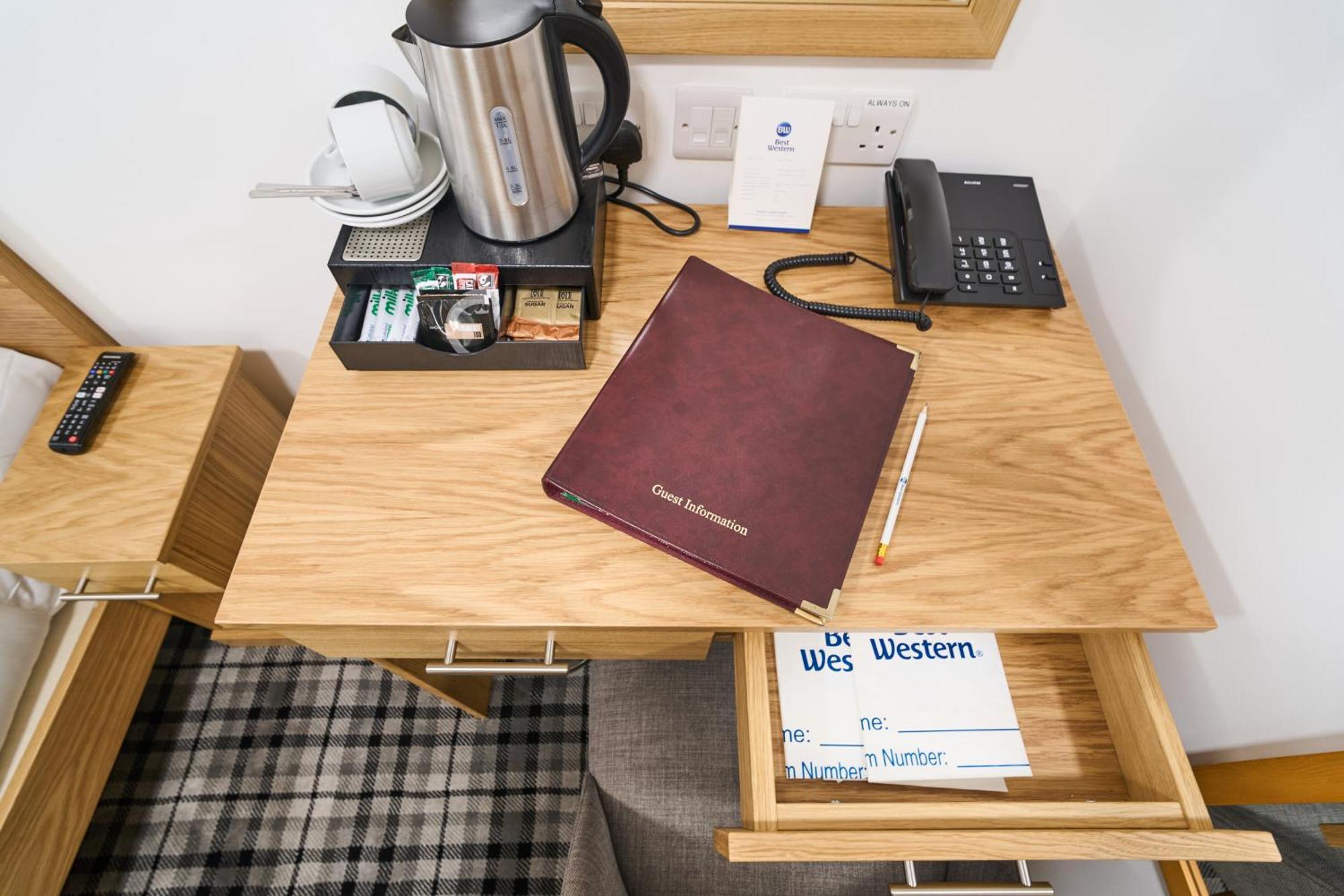Best Western Greater London Ilford Zewnętrze zdjęcie