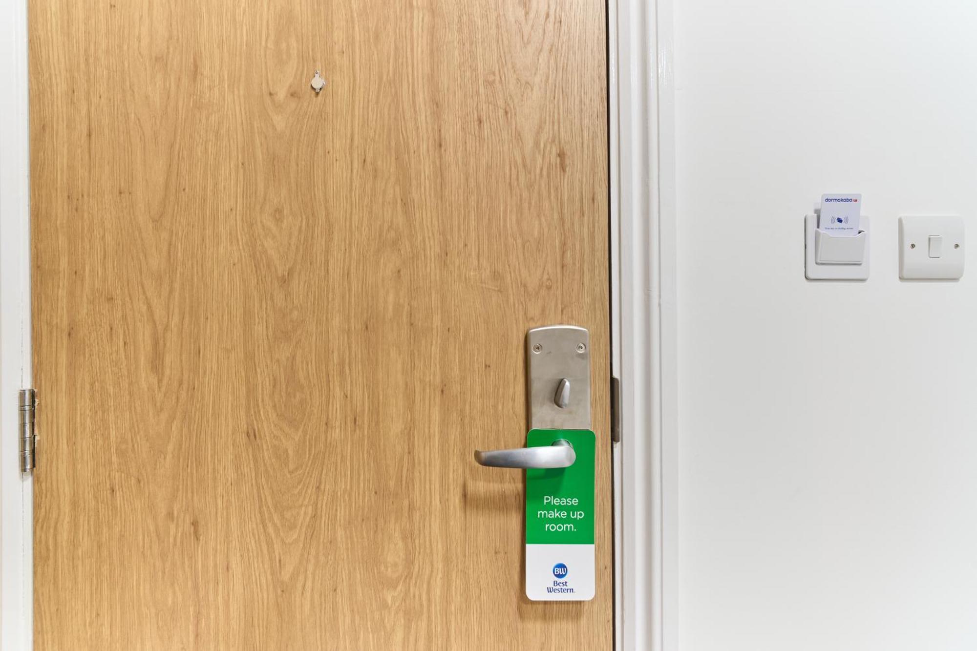 Best Western Greater London Ilford Zewnętrze zdjęcie